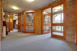Communal Entrance Lobby- click for photo gallery